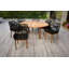 Veeda 7 - Piece Dining Set-155901911