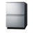 24" Wide 2-Drawer All-Freezer