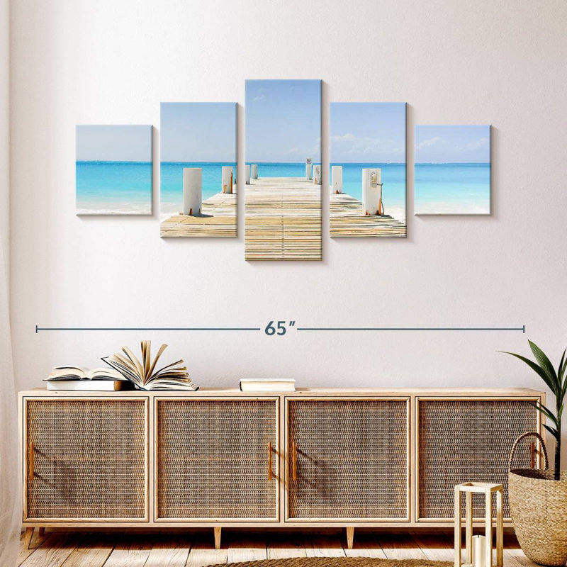 Beach Dock