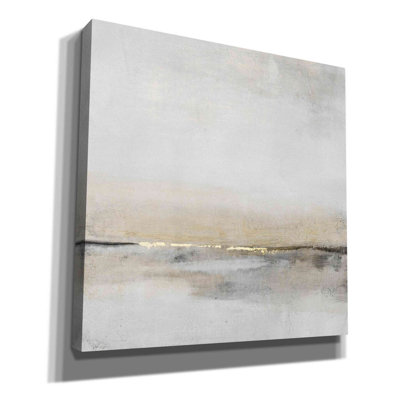 «Horizontal Flow I» par Tim O'toole, art mural sur toile
