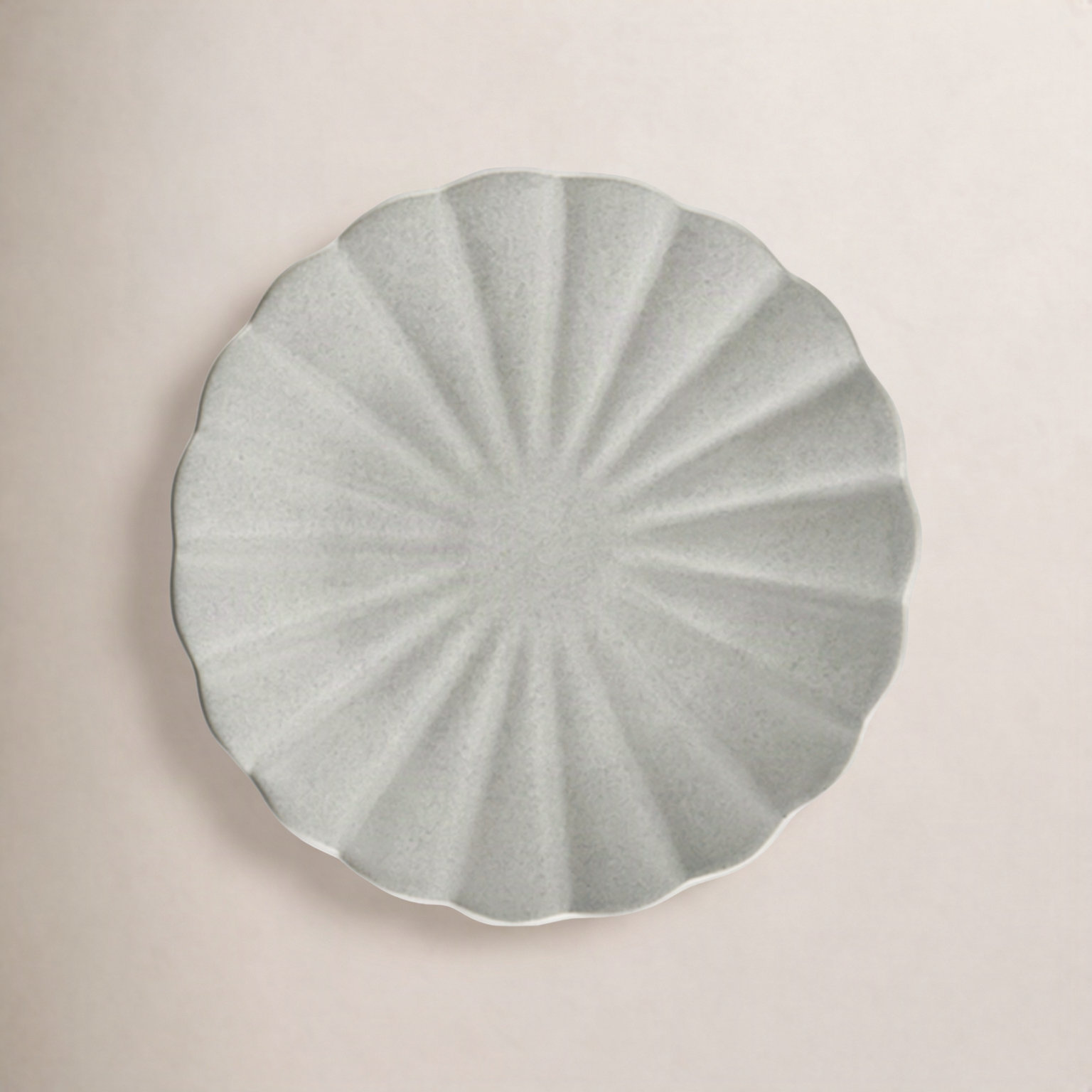 Lafayette 7" Bread Plate, Gray