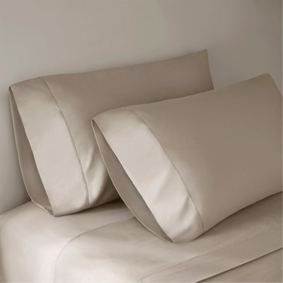 Ensemble de draps en coton 4 pièces