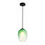 Luminaire suspendu à 1 lumière pour îlot de cuisine-380887712
