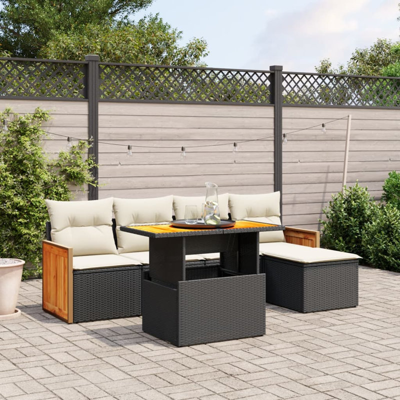 Vidaxl Garden Sofa Set