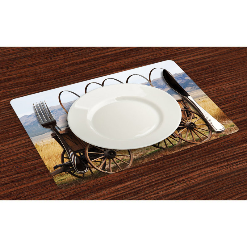 Récapitulatif 18,5" western