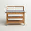 Banc de rempotage en acacia Anjenette-1170349116