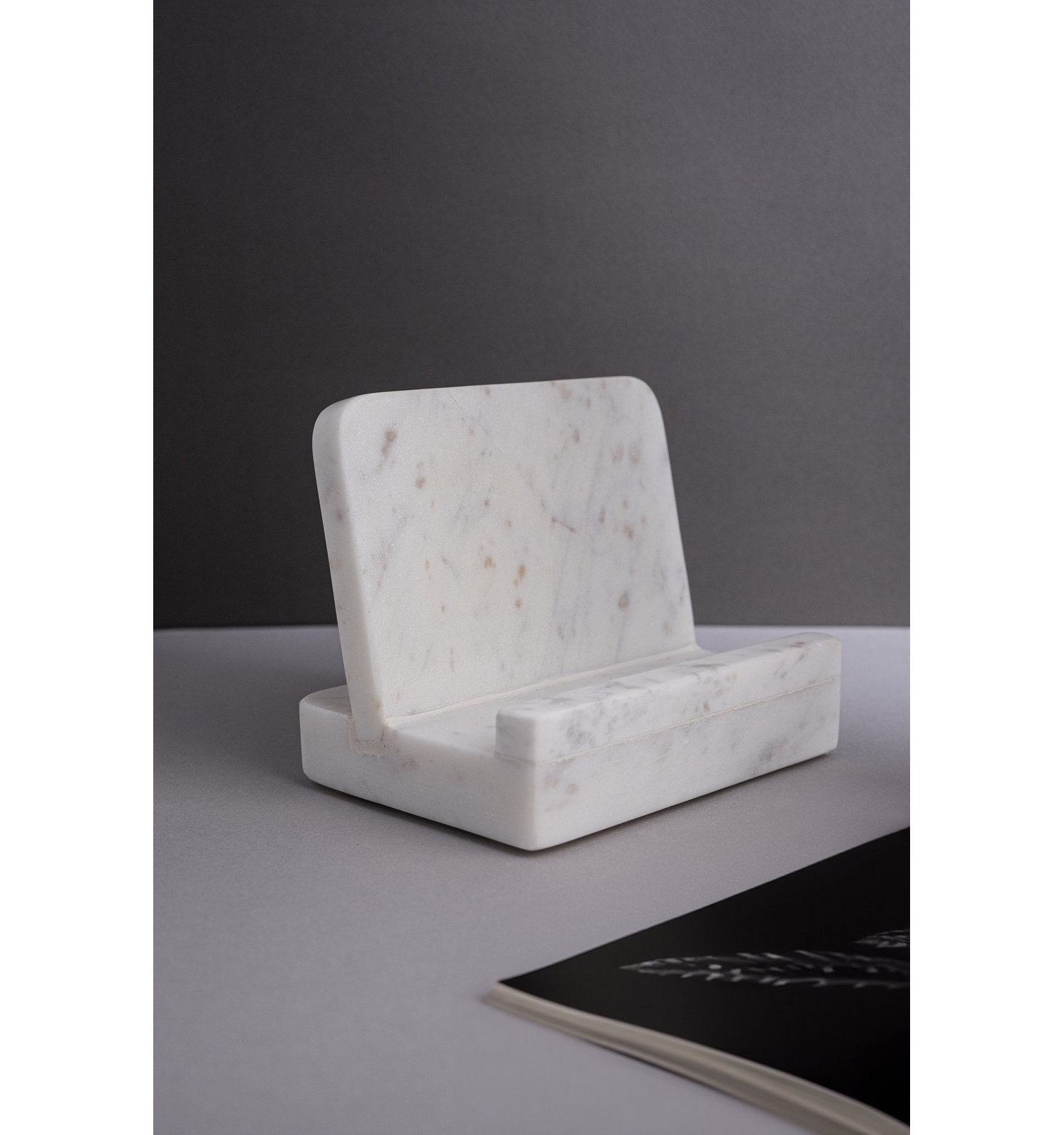 Matheson Genuine Marble Decorative Object