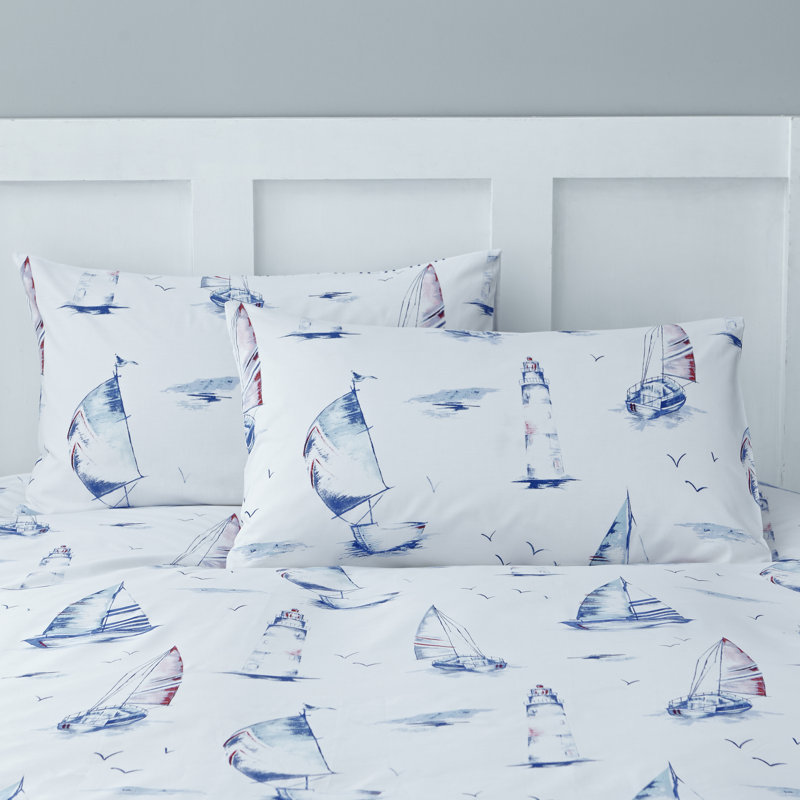 Cardiff Cotton Blend Housewife Pillow Case