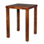 Solid Wood Base Dining Table
