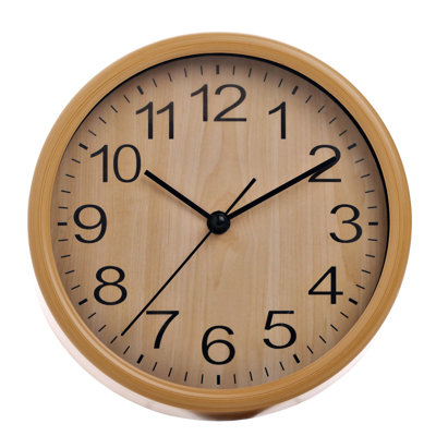 Effect Desk Clock