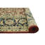 Tapis bourgogne perse Dhamar