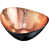 Black/Copper