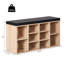 Banc de rangement pour chaussures Peart