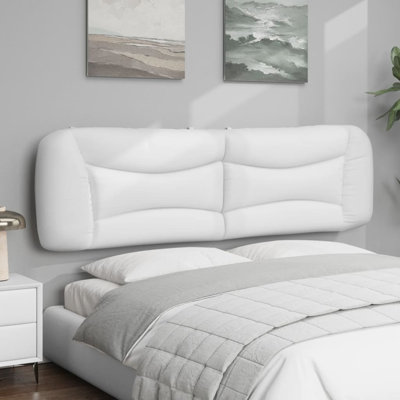 Coussin de tête de lit vidaXL