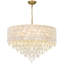 Lustres en cristal Modern Capiz