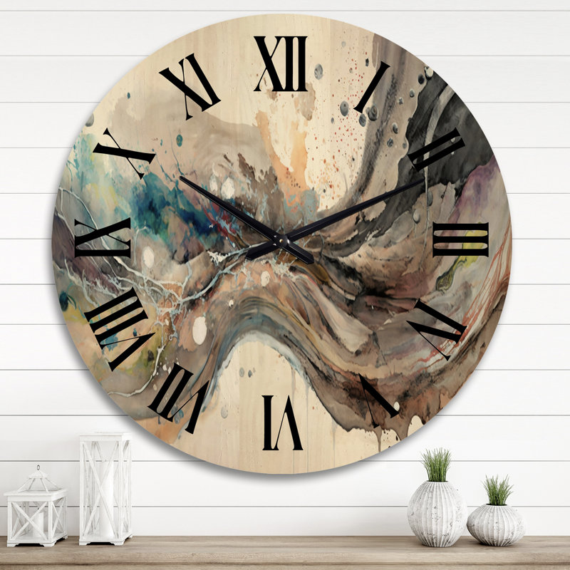 Horloge murale Anetta, Très grand