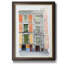 «Settling In II», peinture sur toile encadrée-1266558376