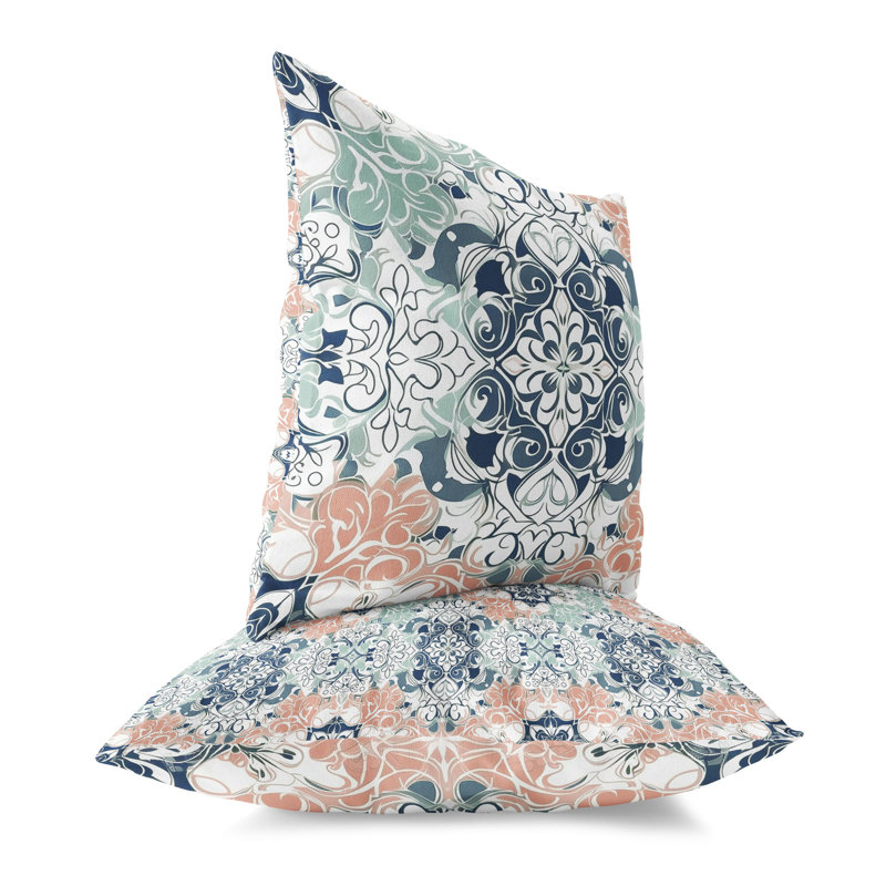 Coussin Vibrant Botanicals