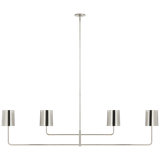 Go Lightly 4 - Light Chandelier