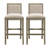 Laverock 30.5 Inch Height Upholstered Bar Stools-1653756870
