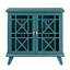 Armoire décorative à 2 portes Gye-23573422