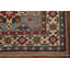 Tapis de couloir géométrique Kazak