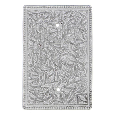 San Michele Blank Wall Plate