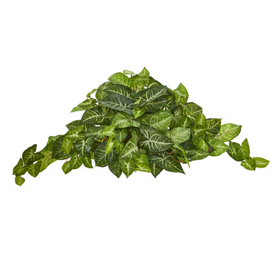 Plante de feuillage artificiel 13"