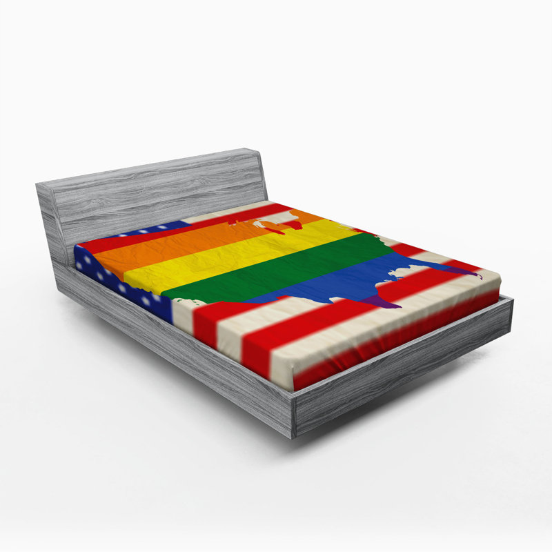 Microfiber Fitted Sheet, Queen Fitted Sheet