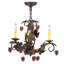 Rustic Lodge 3 - Light Chandelier