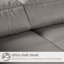 Édredon en duvet synthétique réversible toutes saisons Superior -1298219979-1298219987