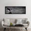 «Eagle over Water», reproduction de photo sur toile-71971815-19976262