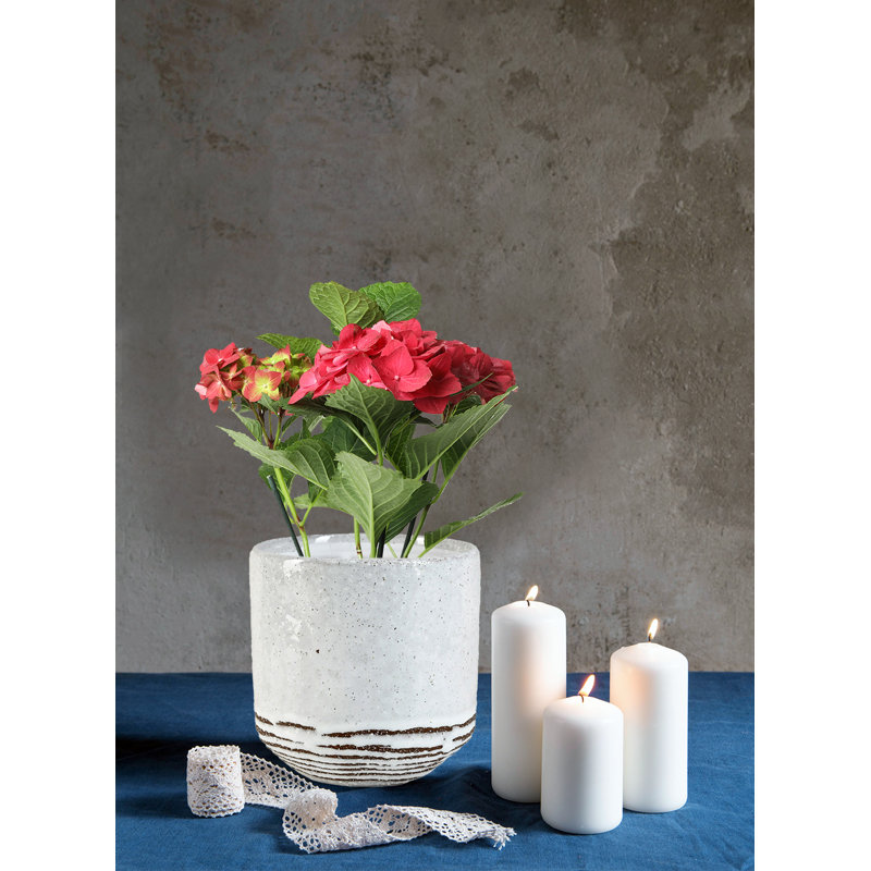 Geffery Glass Table Vase