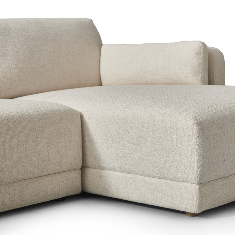 Toland Chaise Sectional, Right Hand Facing