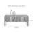 Modern Multifunctional Practical Console Table-1287074953