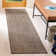 Tapis en sisal tissé jacquard Palm Beach