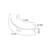 Creative Curved Multi-functional Soft Bench-347397189