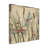 'Dancing Dragonflies I' Acrylic Painting Print on Wrapped Canvas-33521401
