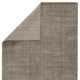 Elroy Solid Hand-Woven Taupe Area Rug