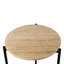 Charleston Stone End Table