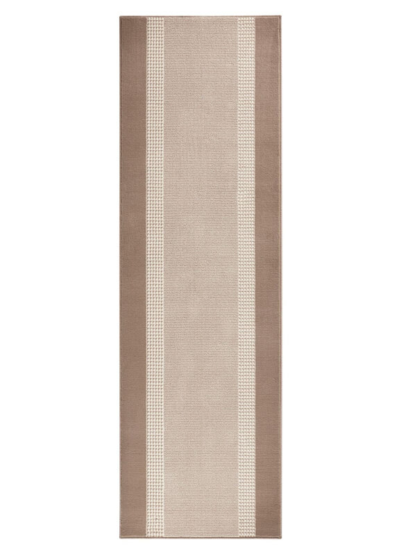 Plant Machine Woven Indoor Rug, Runner 80 x 200cm