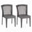 Outdoor Rattan Patio Side Chair-564213957