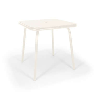 Holsen 42" Square Rigid Bar Height Table