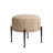 Iron Accent Stool