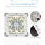Table carrée de 35 po Homlux