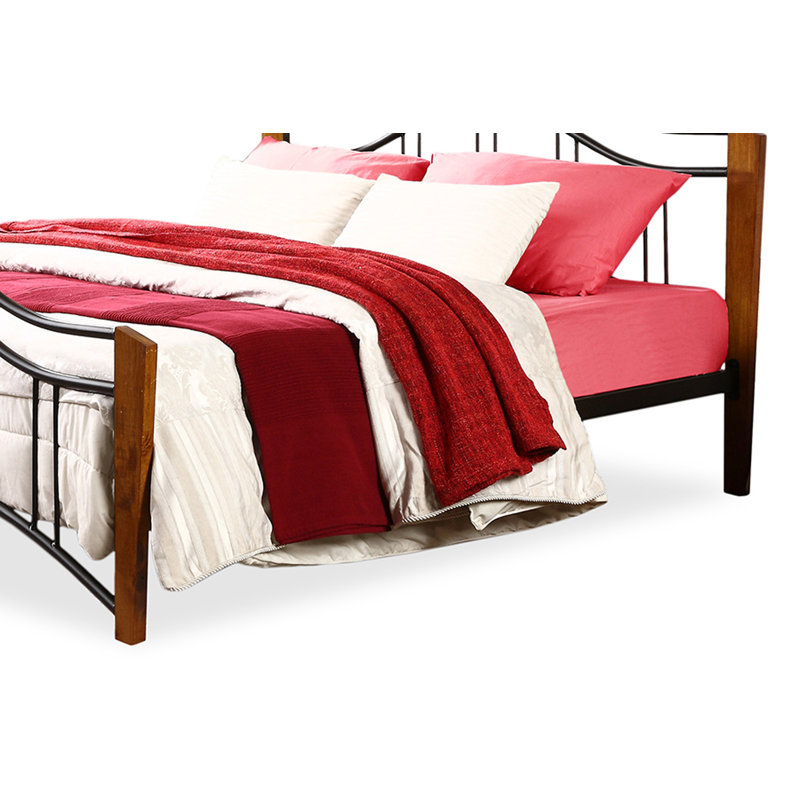 Almaden Open-Frame Bed
