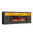 Zev Storage Credenza with Fireplace Included-2092517490-2092517491
