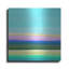 Art mural en métal luxueux «Ocean Dreams» par Cesare Bellassai, 24 po x 24 po-648948516