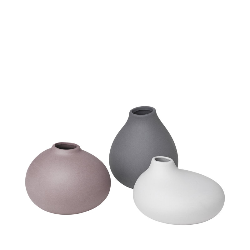 Nona Porcelain China Table Vase