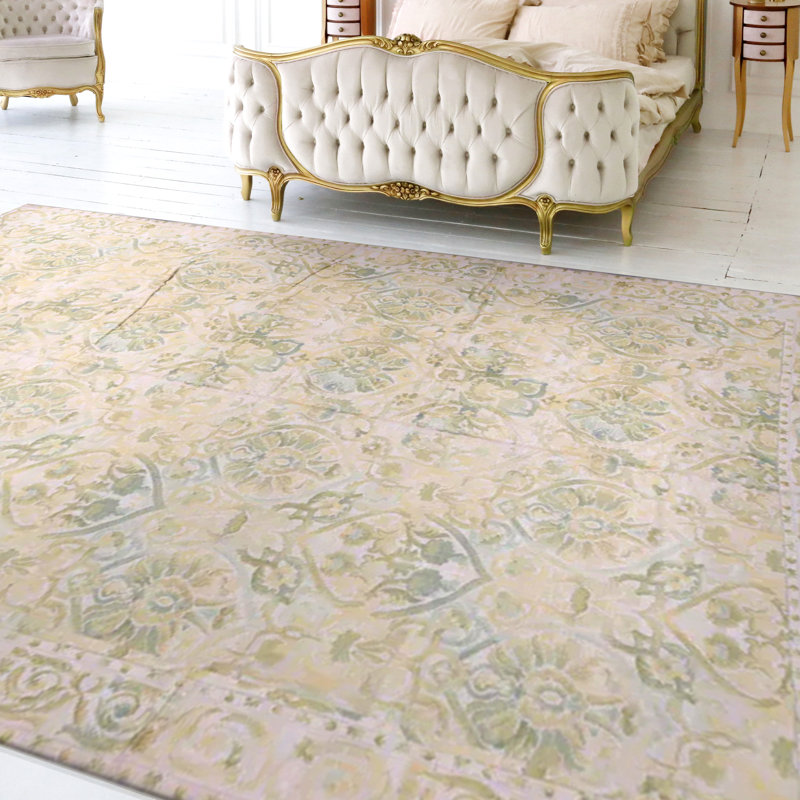 One-of-a-Kind 12'2" X 18'4" Area Rug